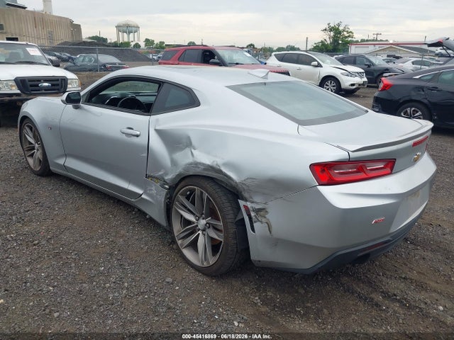 2017 Chevrolet CAMARO 1LT 照片 3