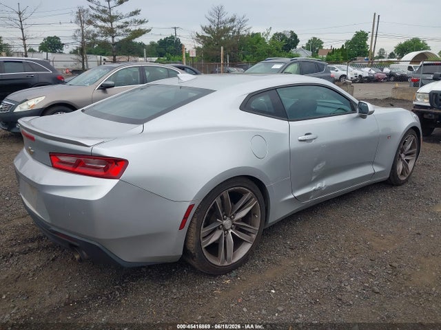 2017 Chevrolet CAMARO 1LT 照片 4