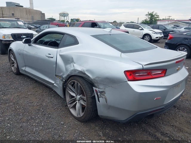 2017 Chevrolet CAMARO 1LT 照片 6