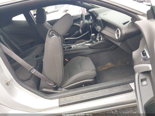 2017 Chevrolet CAMARO 1LT 照片 8