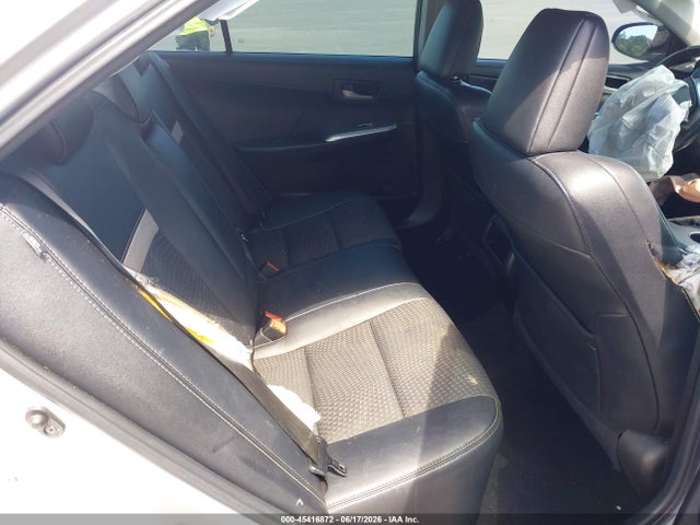 2014 Toyota CAMRY SE photo 8