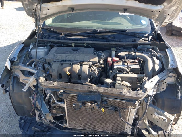 2019 Nissan SENTRA S 照片 10