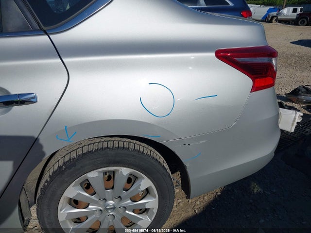 2019 Nissan SENTRA S 缩略图 18