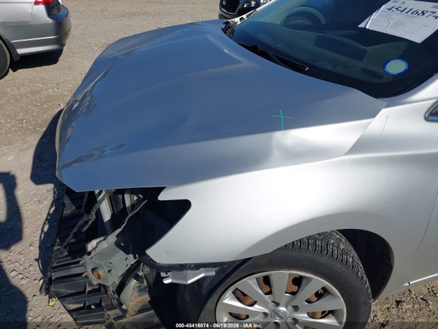 2019 Nissan SENTRA S 缩略图 19