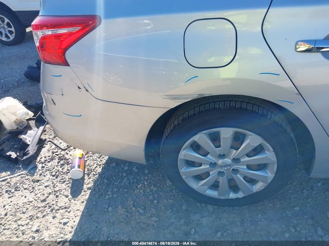 2019 Nissan SENTRA S 缩略图 21