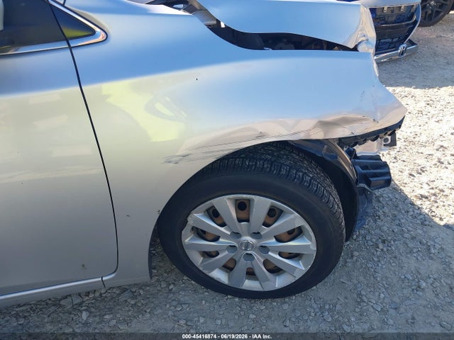 2019 Nissan SENTRA S 缩略图 22
