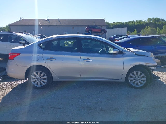 2019 Nissan SENTRA S 缩略图 14