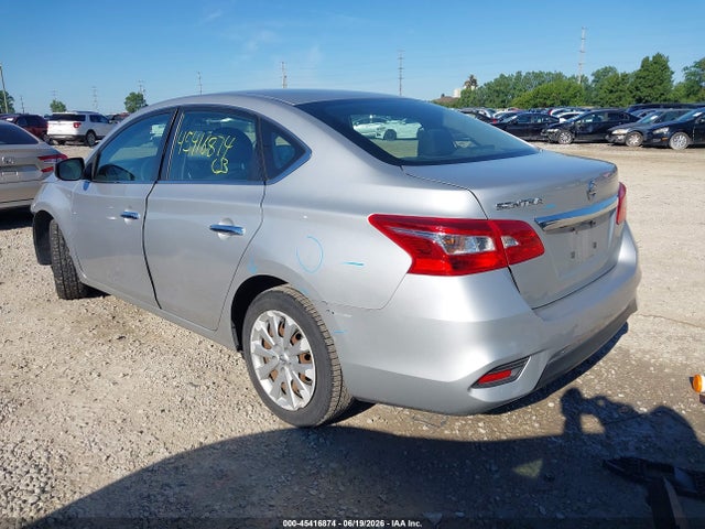 2019 Nissan SENTRA S 照片 3