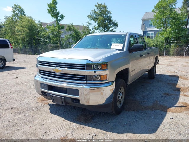 صورة 2 لـ 2017 Chevrolet SILVERADO 2500HD WORK TRUCK