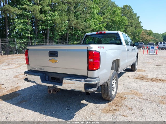 صورة 4 لـ 2017 Chevrolet SILVERADO 2500HD WORK TRUCK
