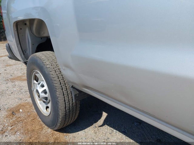 صورة 6 لـ 2017 Chevrolet SILVERADO 2500HD WORK TRUCK