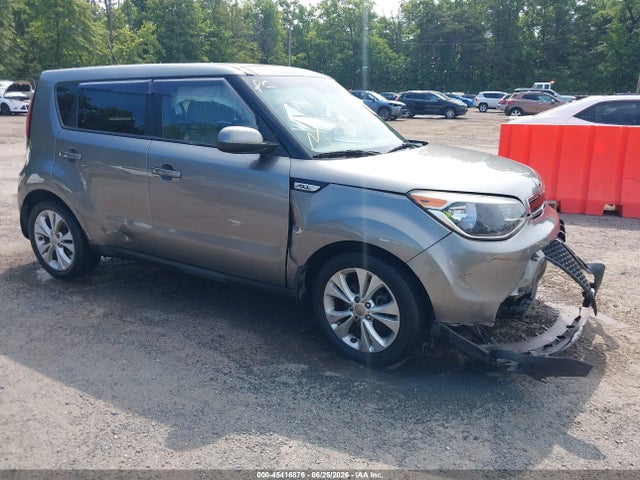 2015 KIA SOUL + — фото 1