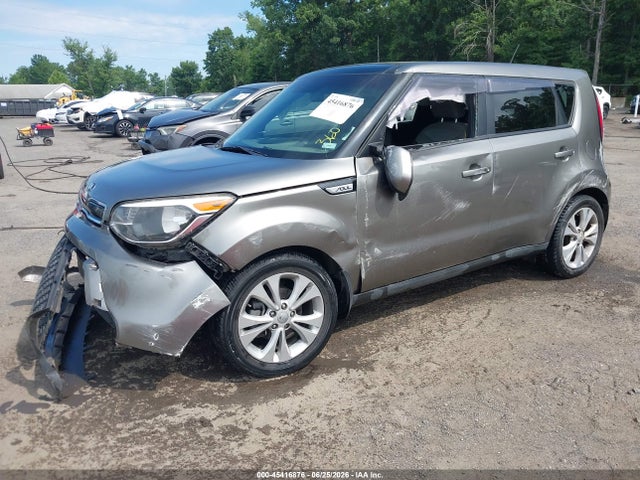 2015 KIA SOUL + — фото 2