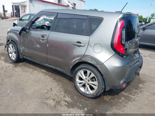 2015 KIA SOUL + — фото 3