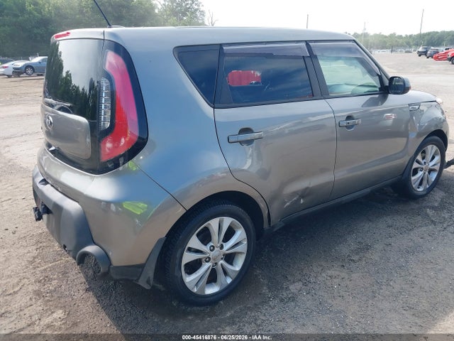 2015 KIA SOUL + — фото 4