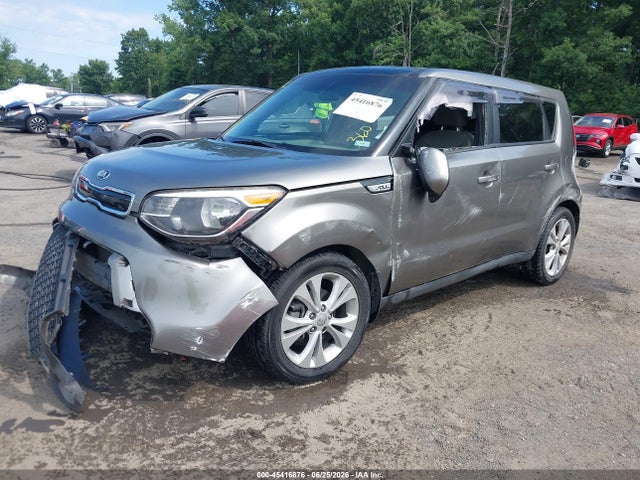 2015 KIA SOUL + — фото 6