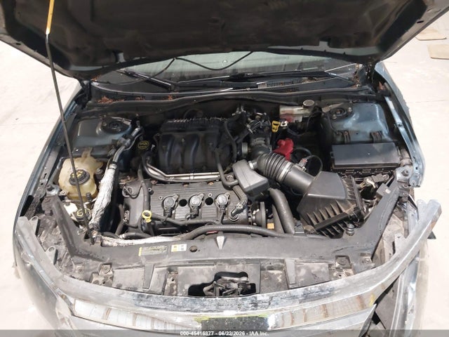 2011 FORD FUSION SEL 照片 10