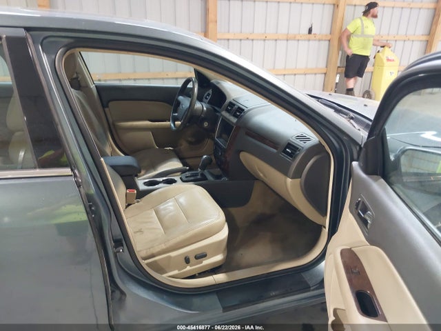 2011 FORD FUSION SEL 照片 5