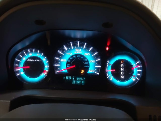2011 FORD FUSION SEL 照片 7