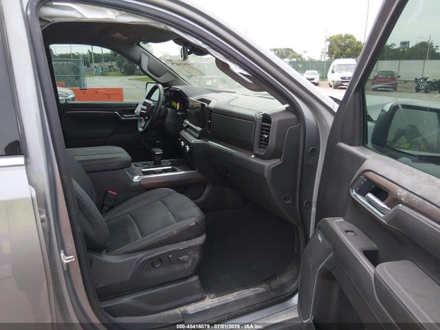 2025 GMC SIERRA 1500 4WD SHORT BOX SLT — фото 5