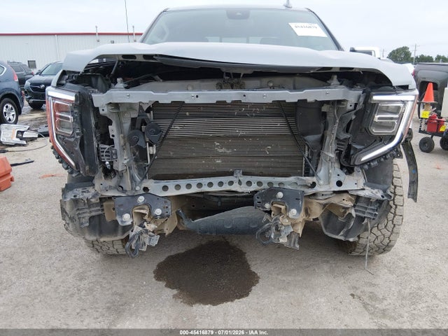 2025 GMC SIERRA 1500 4WD SHORT BOX SLT — фото 6