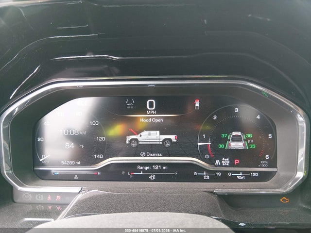 2025 GMC SIERRA 1500 4WD SHORT BOX SLT — фото 7