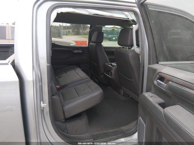 2025 GMC SIERRA 1500 4WD SHORT BOX SLT — фото 8