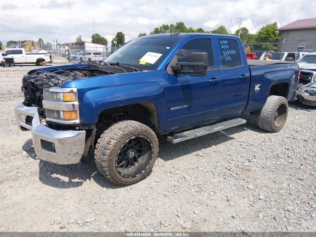 2015 Chevrolet SILVERADO 2500HD BUILT AFTER AUG 14 LT 照片 2