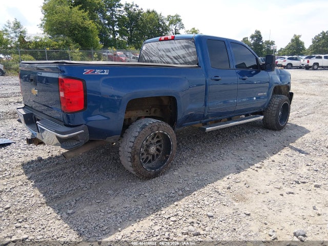 2015 Chevrolet SILVERADO 2500HD BUILT AFTER AUG 14 LT 照片 4