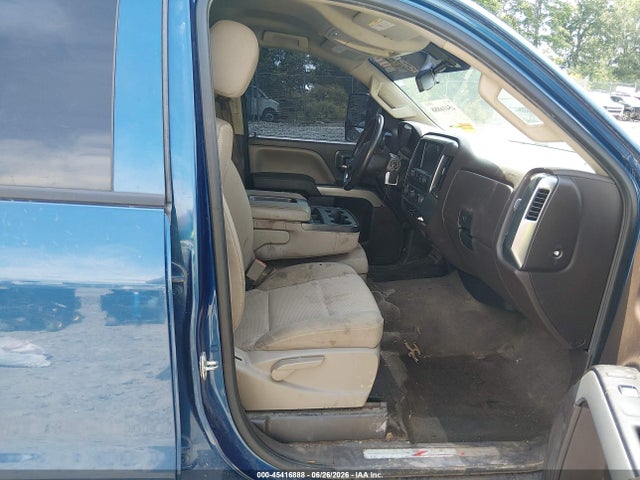 2015 Chevrolet SILVERADO 2500HD BUILT AFTER AUG 14 LT 照片 5