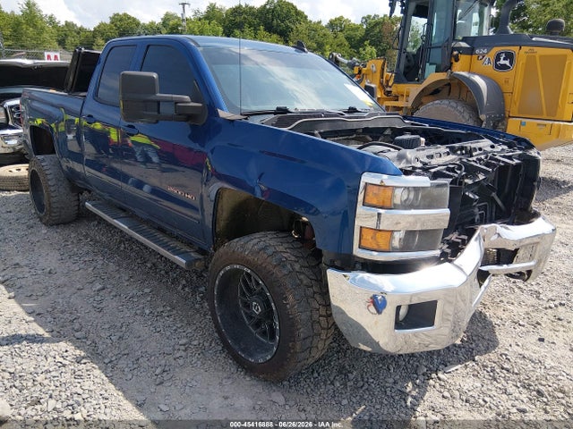 2015 Chevrolet SILVERADO 2500HD BUILT AFTER AUG 14 LT 缩略图 13