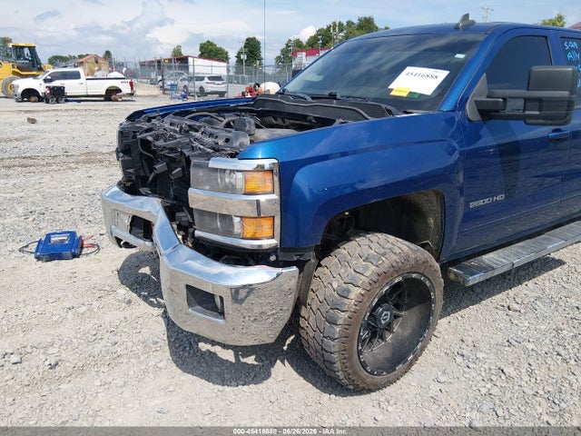 2015 Chevrolet SILVERADO 2500HD BUILT AFTER AUG 14 LT 缩略图 14