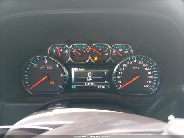 2015 Chevrolet SILVERADO 2500HD BUILT AFTER AUG 14 LT 照片 7
