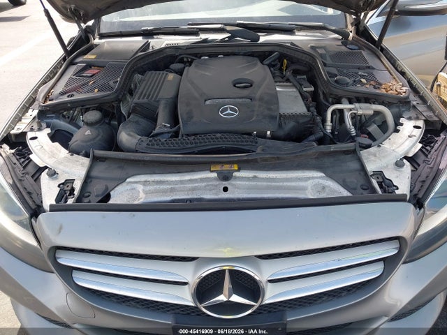 2015 Mercedes-BENZ C 300 4MATIC 照片 10
