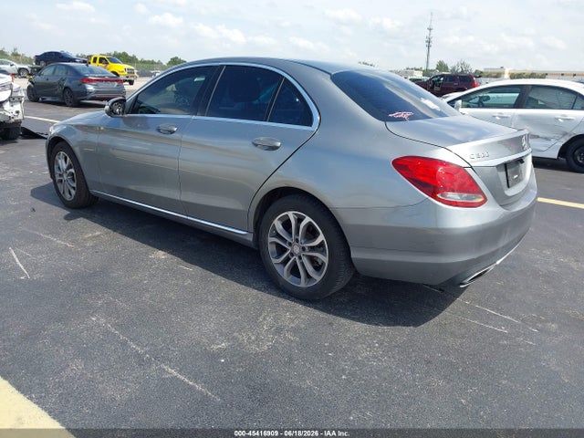 2015 Mercedes-BENZ C 300 4MATIC 照片 3