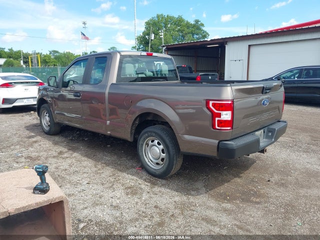 صورة 3 لـ 2020 FORD F-150 XL/XLT