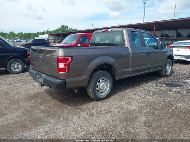 صورة 4 لـ 2020 FORD F-150 XL/XLT