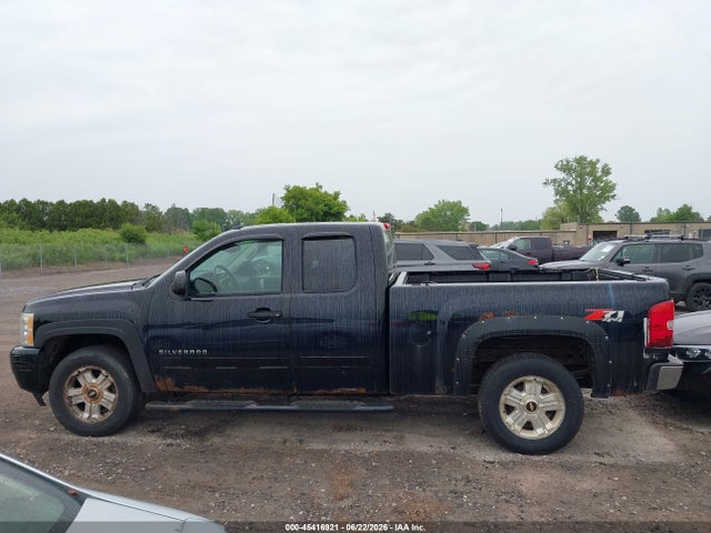 صورة مصغرة 14 لـ 2010 Chevrolet SILVERADO 1500 LT