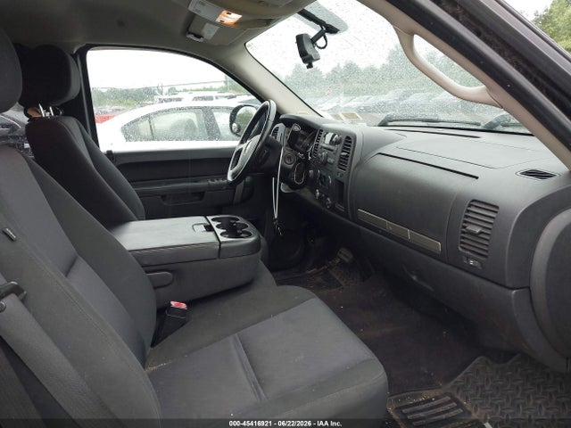 2010 Chevrolet SILVERADO 1500 LT — фото 5