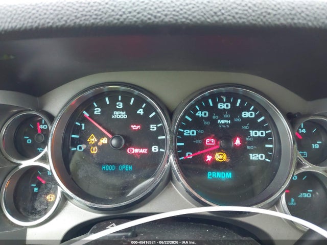 2010 Chevrolet SILVERADO 1500 LT — фото 7