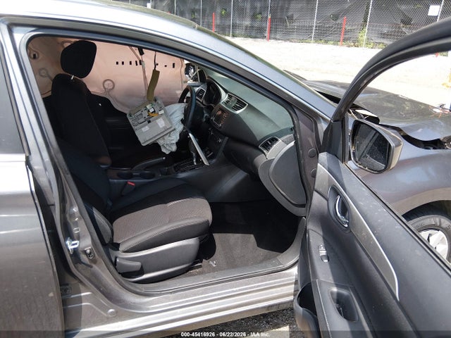 2018 Nissan SENTRA S 照片 5