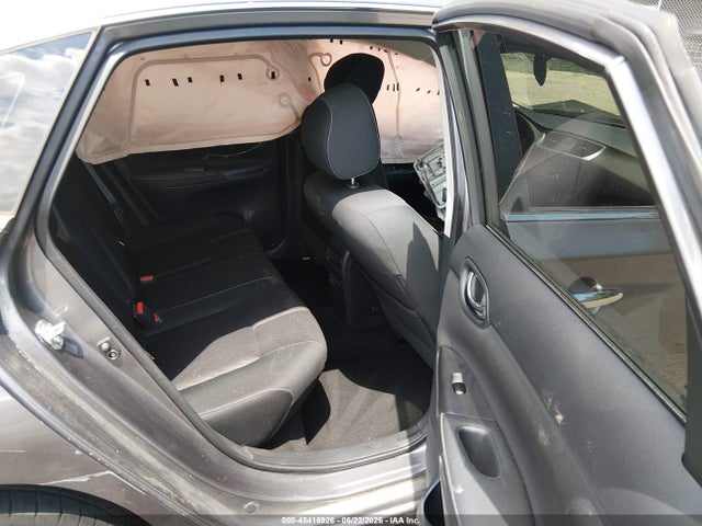 2018 Nissan SENTRA S 照片 8