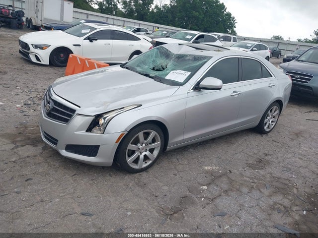 2014 Cadillac ATS STANDARD — фото 2