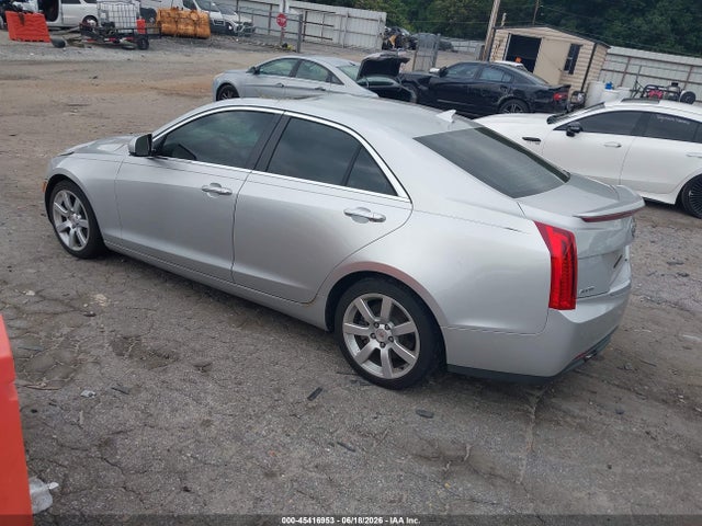 2014 Cadillac ATS STANDARD — фото 3