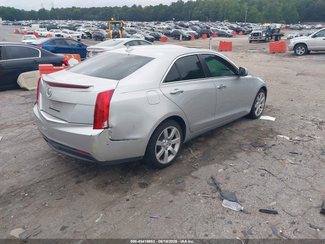 2014 Cadillac ATS STANDARD — фото 4