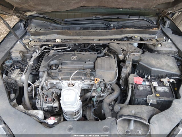 2018 Acura TLX photo 10