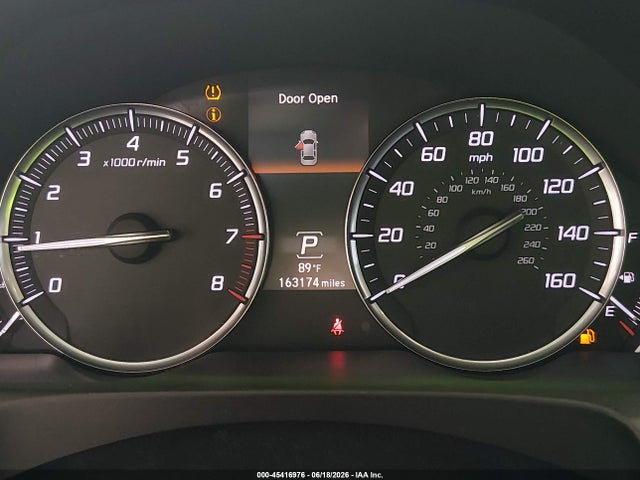 2018 Acura TLX photo 7