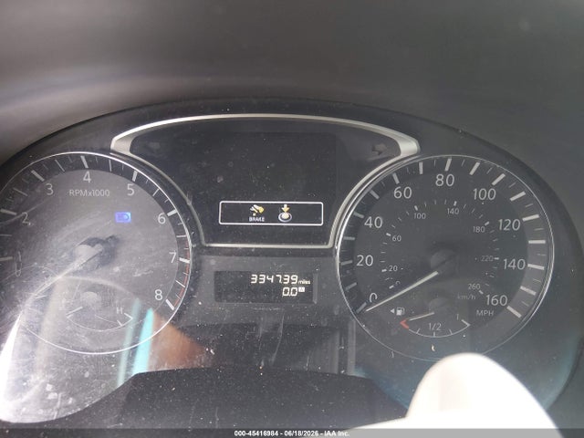 2015 Nissan ALTIMA 2.5 S — фото 7