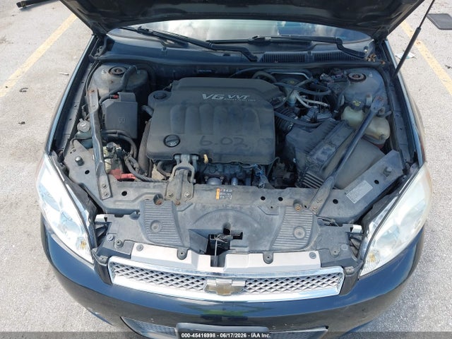 2012 Chevrolet IMPALA LT 照片 10