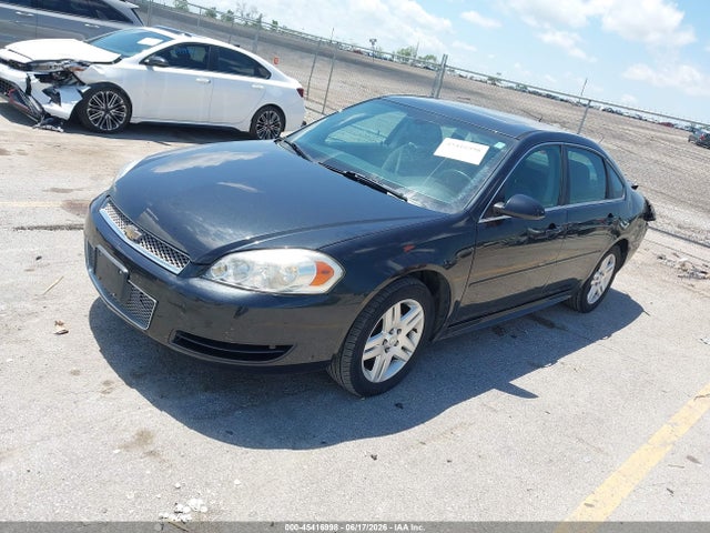 2012 Chevrolet IMPALA LT 照片 2